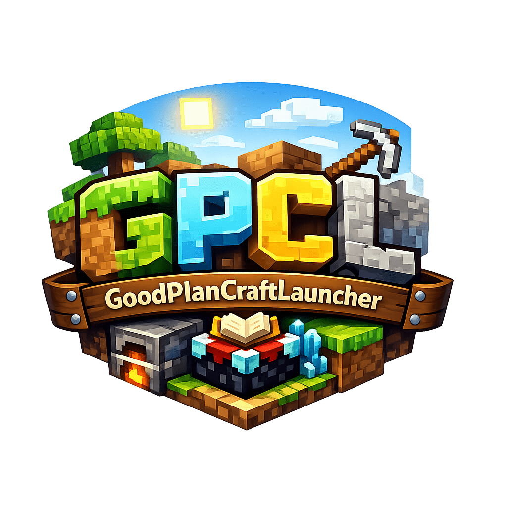 GoodPlanCraftLauncher